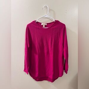 Michael kors women’s long sleeve